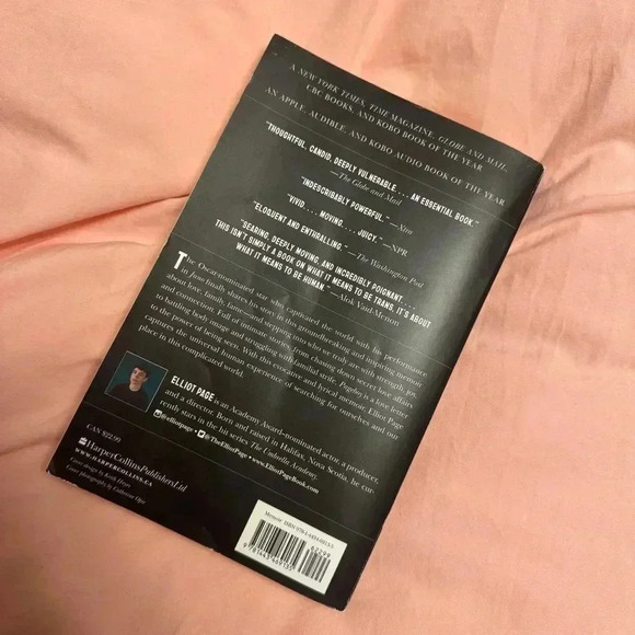 PAGEBOY by Elliot Page - Picture 2 of 4